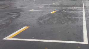 Počinju radovi na obeležavanju parking mesta u prvoj zoni - Hit Radio Pozarevac, Branicevski okrug